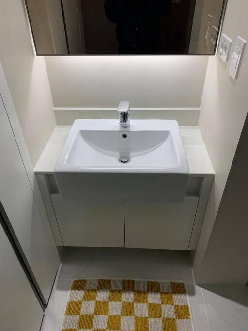 Apartament Jin Pusan Zewnętrze zdjęcie